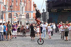 Жителям Латвии нелатышского происхождения запретили называться латышами