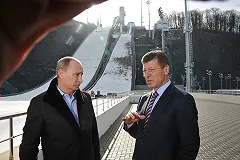 Козак обвинил российские регионы в строительстве коммунизма за чужой счет