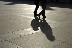 Техническими тротуарами оснастили 11 участков улично-дорожной сети Екатеринбурга