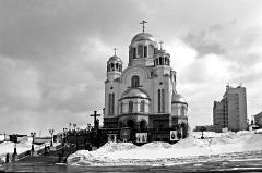Церковь попросила запретить работу кафе на месте будущего храма в Екатеринбурге