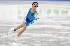 Тутберидзе ушла во время выступления Медведевой