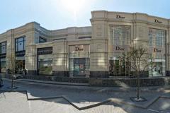 В Екатеринбурге закрывается единственный на Урале бутик Dior