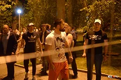 Полиция призывает граждан воздержаться от участия в акции в сквере у драмы