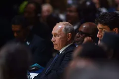 В Британии снимут документальный сериал о Владимире Путине