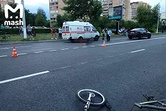 Сын экс-министра насмерть сбил человека в Подмосковье