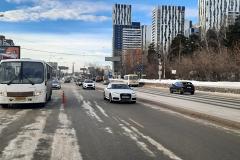 В Екатеринбурге назвали самые аварийные участки дорог