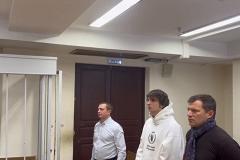 Самого голого участника вечеринки Ивлеевой из Екатеринбурга арестовали на 15 суток