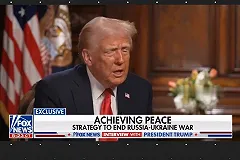 Трамп заявил о своем согласии с идеей об отказе Украине в членстве в НАТО