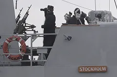 В Минобороны РФ сравнили шансы шведов найти подлодку с поимкой Карлсона