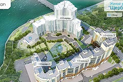 Мэрия Екатеринбурга потребовала банкротства застройщика квартала на Щербакова