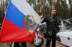 «Хирурга» Залдостанова обвинили в надругательстве над российским флагом