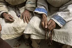 70-летняя жительница Индии в первый раз в жизни стала мамой