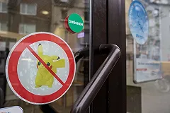 Памятник покемону установили в городском парке Нового Орлеана