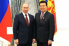 Кобзон назвал финансирование Крыма «непосильной ношей»