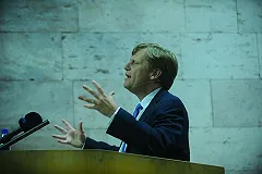 Захарова об обвинениях Путина Макфолом: Когда ситуация патовая, винят Москву