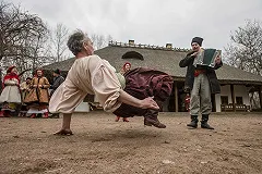 Украинцы возмутились прозвищу «хохол» в учебнике английского