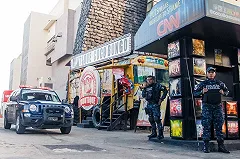 В Мексике после инцидента с россиянином отстранили 20 полицейских