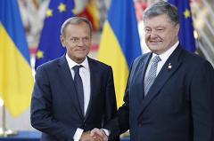 СМИ сообщили об отказе участников саммита Украина — ЕС от итогового заявления