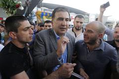 Зеленский предложил Саакашвили занять должность вице-премьера