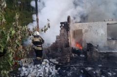 Пострадали 62 человека: на Урале осудили мужчину, устроившего поджог дома