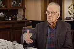 Умер легендарный советский диктор и телеведущий Игорь Кириллов