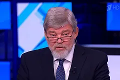 Ремчуков вспомнил про «наших» геев, говоря о желании США испортить Китаю настроение перед Олимпиадой