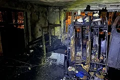 В Москве следствие ходатайствует об аресте инспектора, проверявшего сгоревший хостел