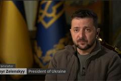 Зеленский в эфире канадского ТВ отказался признавать причастность к теракту на Крымском мосту