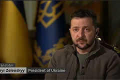 Зеленский в эфире канадского ТВ отказался признавать причастность к теракту на Крымском мосту