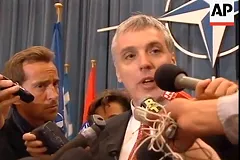 Захарова напомнила НАТО их же слова об ударах по энергосистеме Югославии