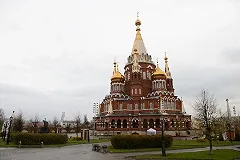 Появились кадры уничтожения беспилотника, пытавшегося атаковать Ижевск (ВИДЕО)