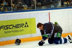 Олимпийская сборная России по хоккею потеряла форварда