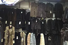 В ходе проведения проверки в Санкт-Петербурге изъято 582 норковые шубы
