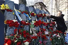 Кравчук назвал потери Украины в трехсотлетней войне с Россией