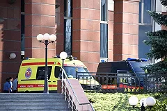 МВД нашло и наказало виновных после перестрелки в Мособлсуде