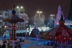 Мэрия Екатеринбурга подготовила техзадание по ледовому городку за 23 млн рублей