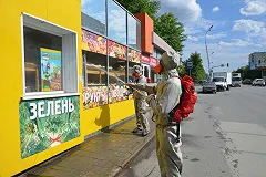 Свердловские спасатели провели санитарную обработку почти 5 миллионов квадратных метров объектов