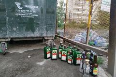 В России в ближайшие два года появятся 10 тыс. автоматов по приему бутылок и банок