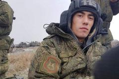 Свердловский танкист погиб под Мариуполем