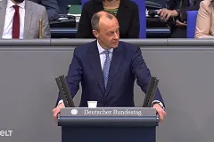 Лидер оппозиции раскритиковал Шольца за недостаточную поддержку Украины