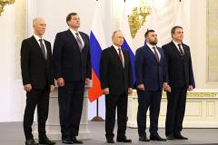 Кадыров заявил, что новые российские регионы ждут большие преобразования