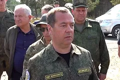 Медведев назвал арестованных в Уфе за подготовку теракта иностранных студентов уродами