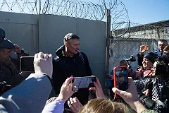 Венедиктов* объявил о возвращении Ройзмана* в эфир