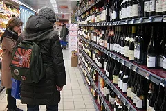 За время новогодних каникул больше всего подорожали овощи