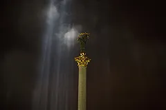 Путин назвал политическим убийство украинского журналиста Бузины