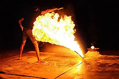 Пиротехник «Хромой лошади» вышел на свободу по амнистии