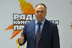 В Роскомнадзор подан запрос из-за «танца оккупанта» на телеканале «Россия»