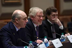 Силуанов рассказал о фундаменте для новой пенсионной системы