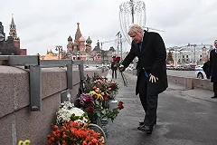 Один из соучастников убийства Немцова этапирован в колонию «Белый медведь»