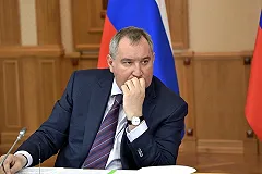 Рогозин рассказал о перспективе снятия санкций с России